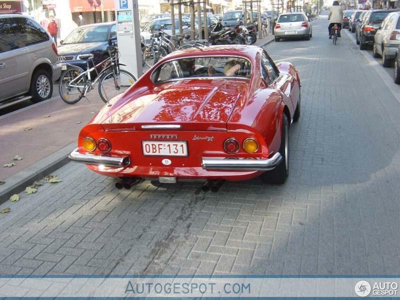 Ferrari Dino 246 GT