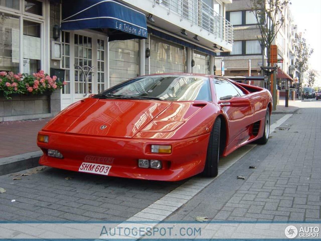 Lamborghini Diablo