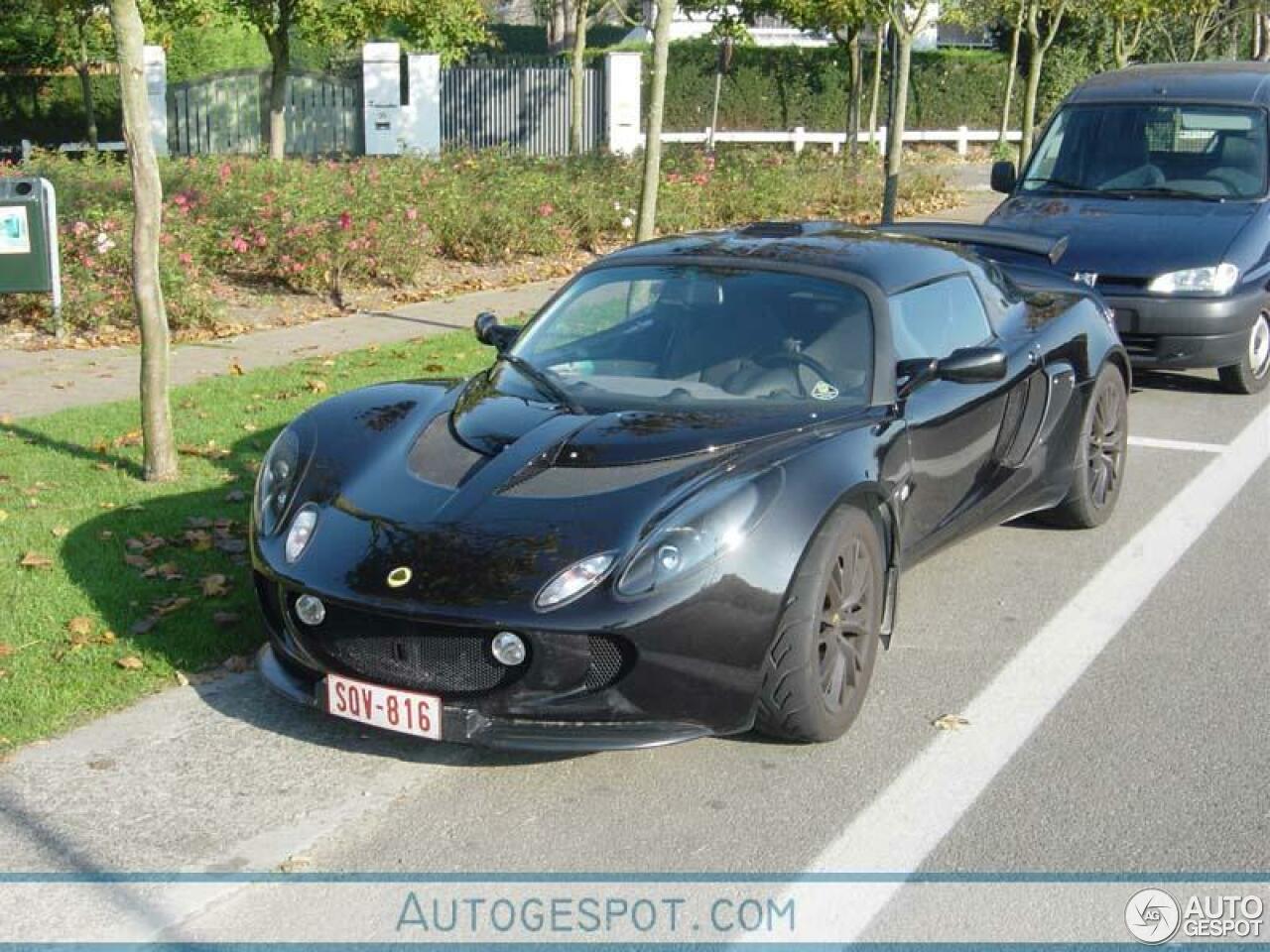 Lotus Exige S2