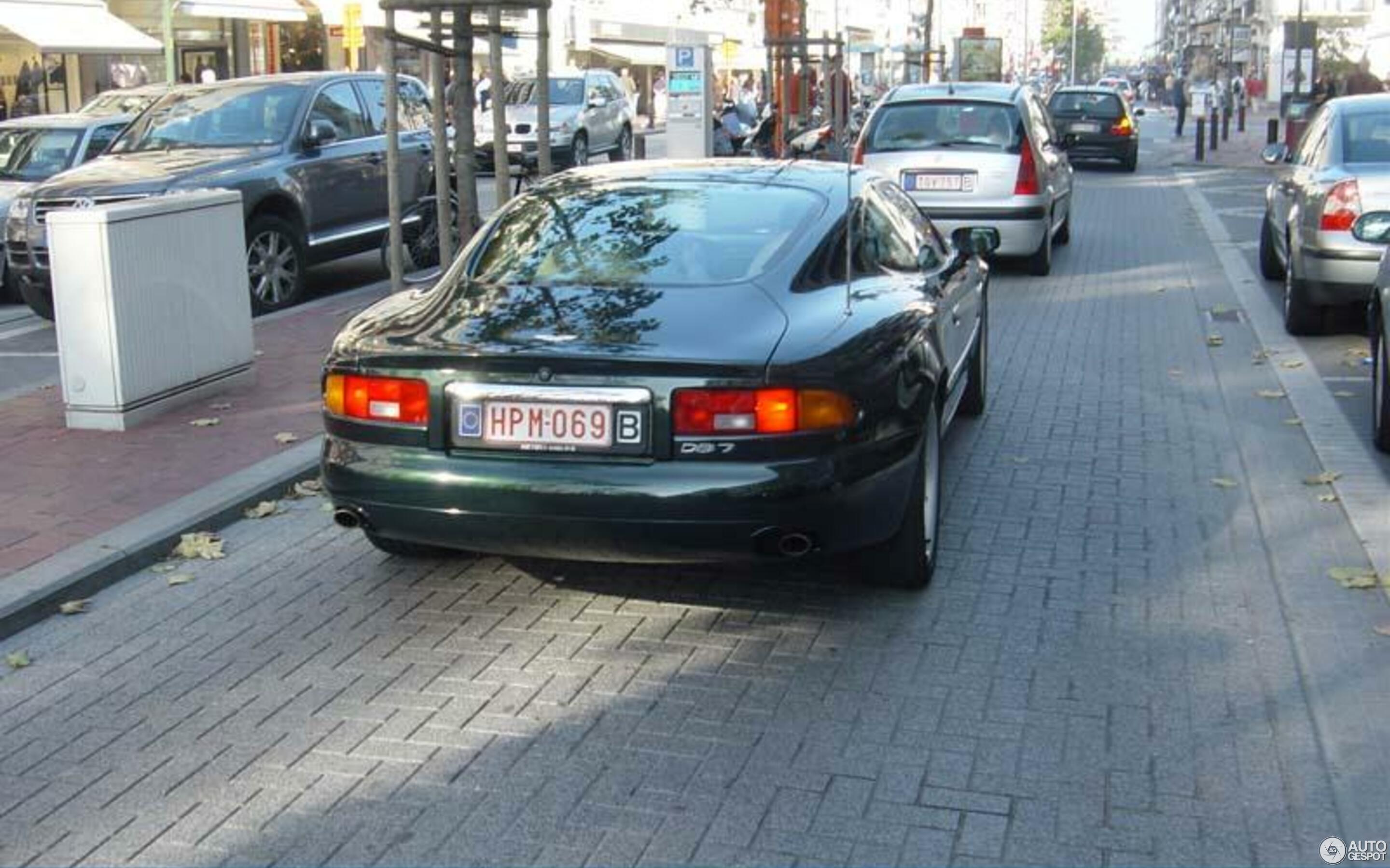 Aston Martin DB7