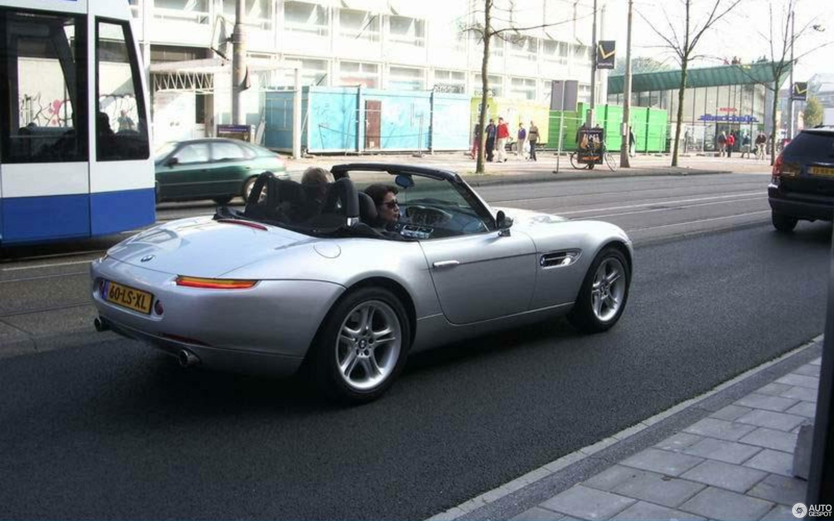 BMW Z8