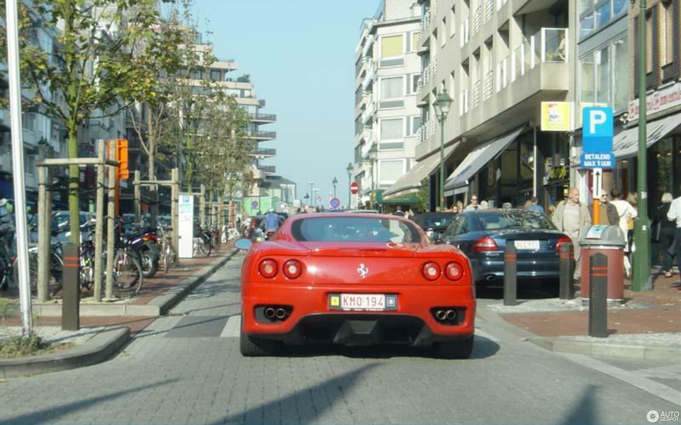 Ferrari 360 Modena