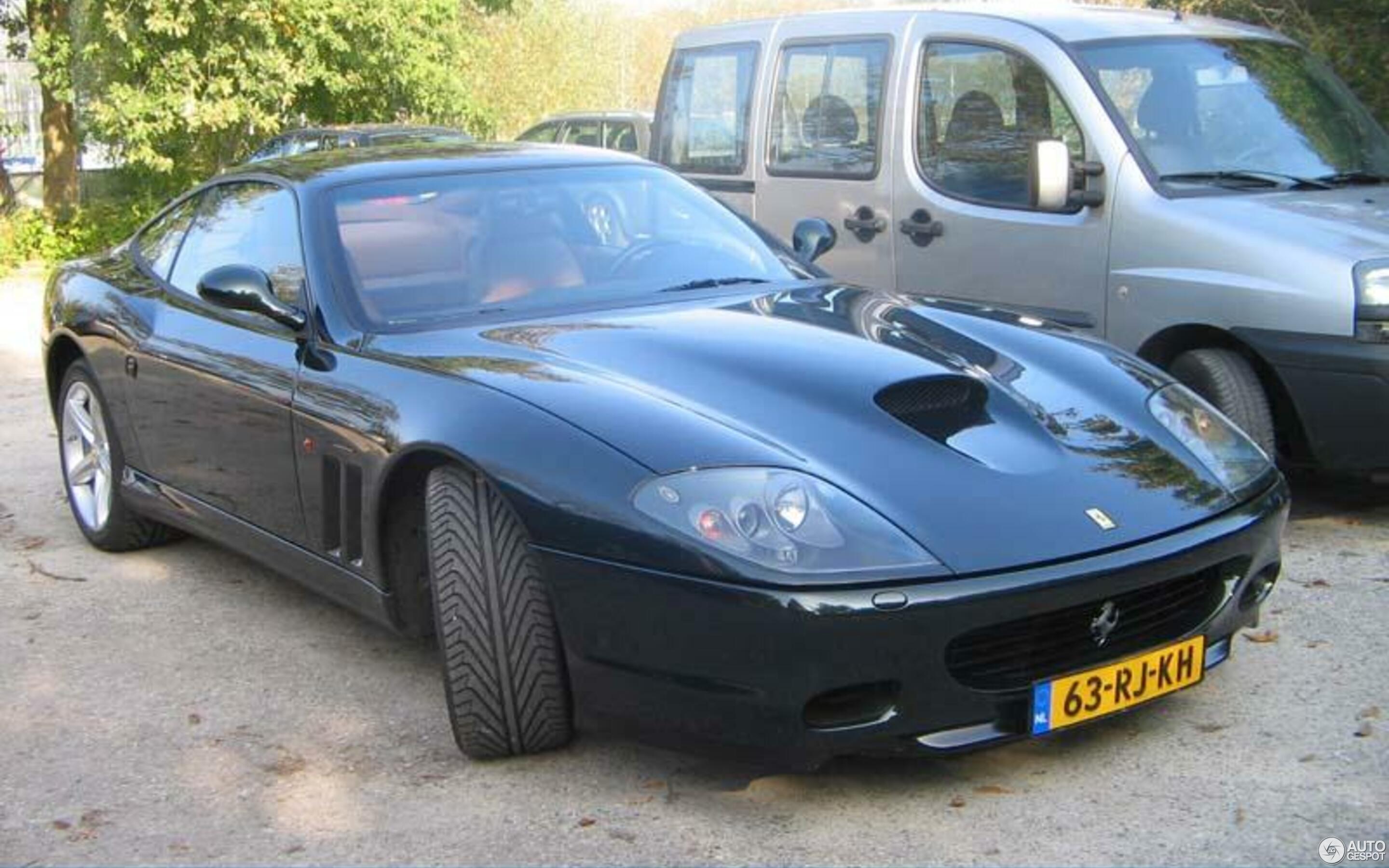 Ferrari 575 M Maranello