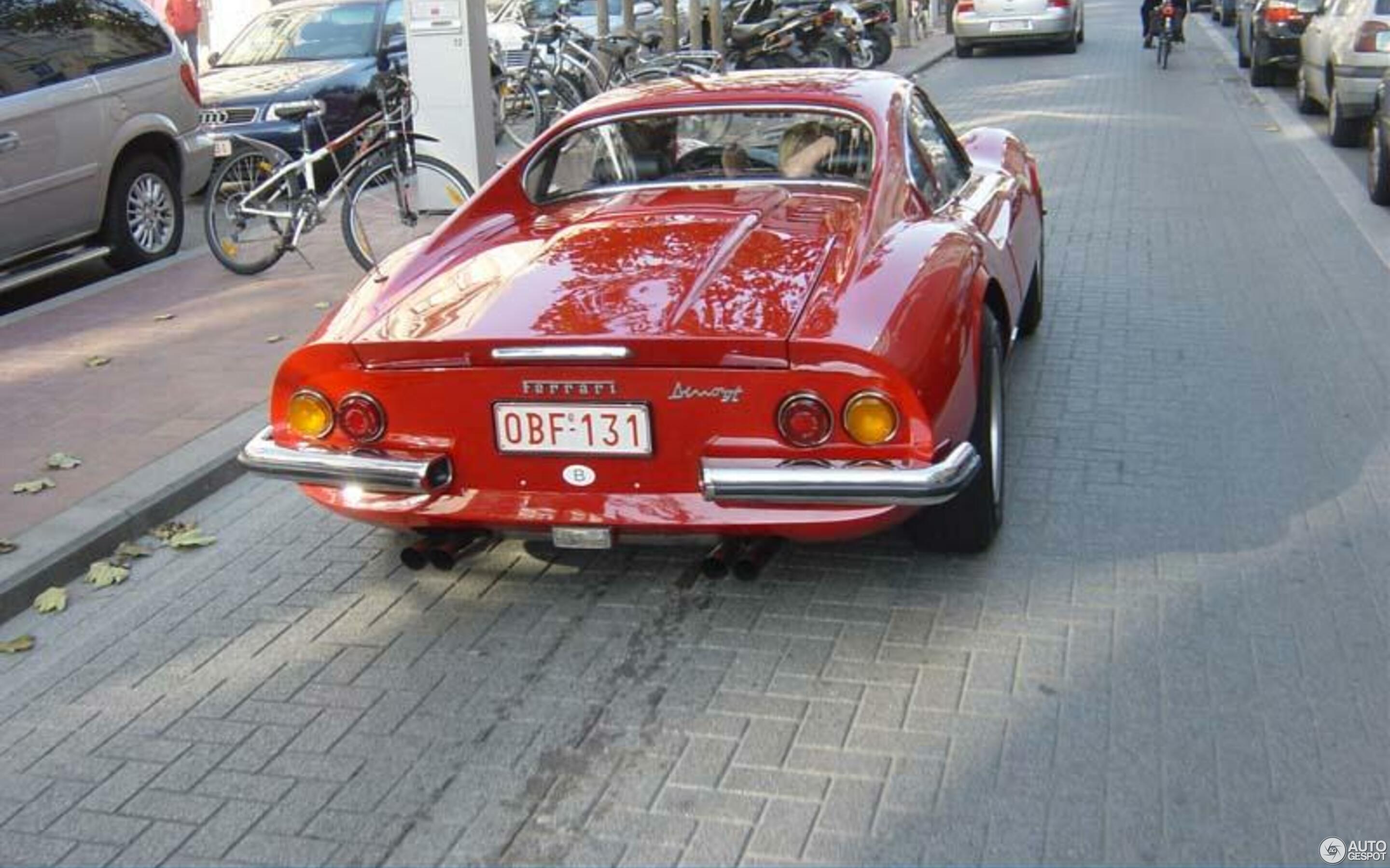 Ferrari Dino 246 GT