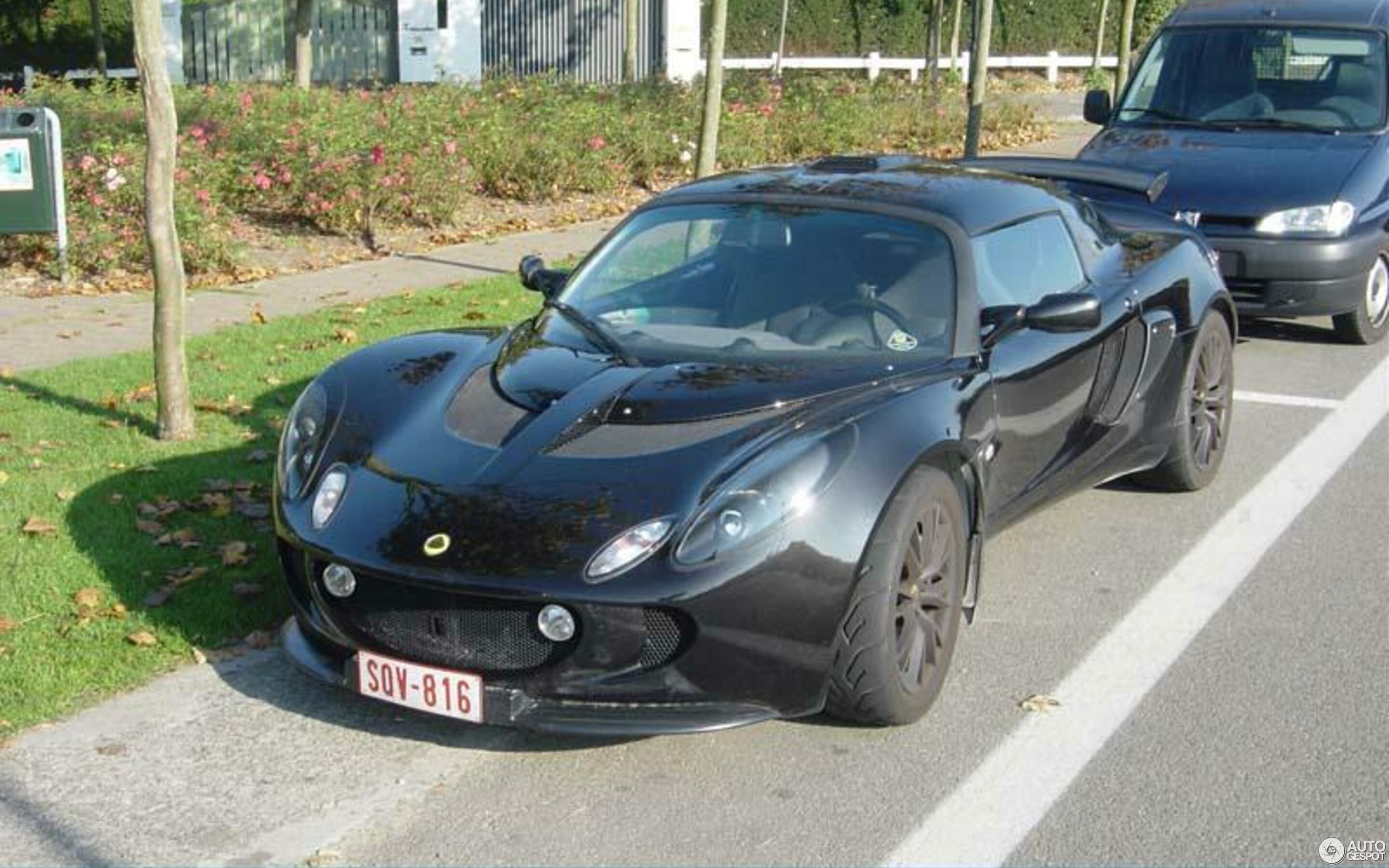 Lotus Exige S2