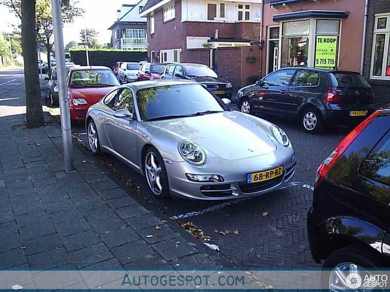 Porsche 997 Carrera S MkI