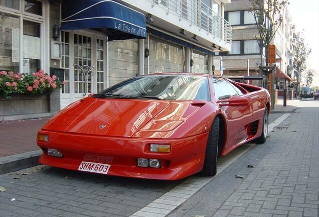 Lamborghini Diablo