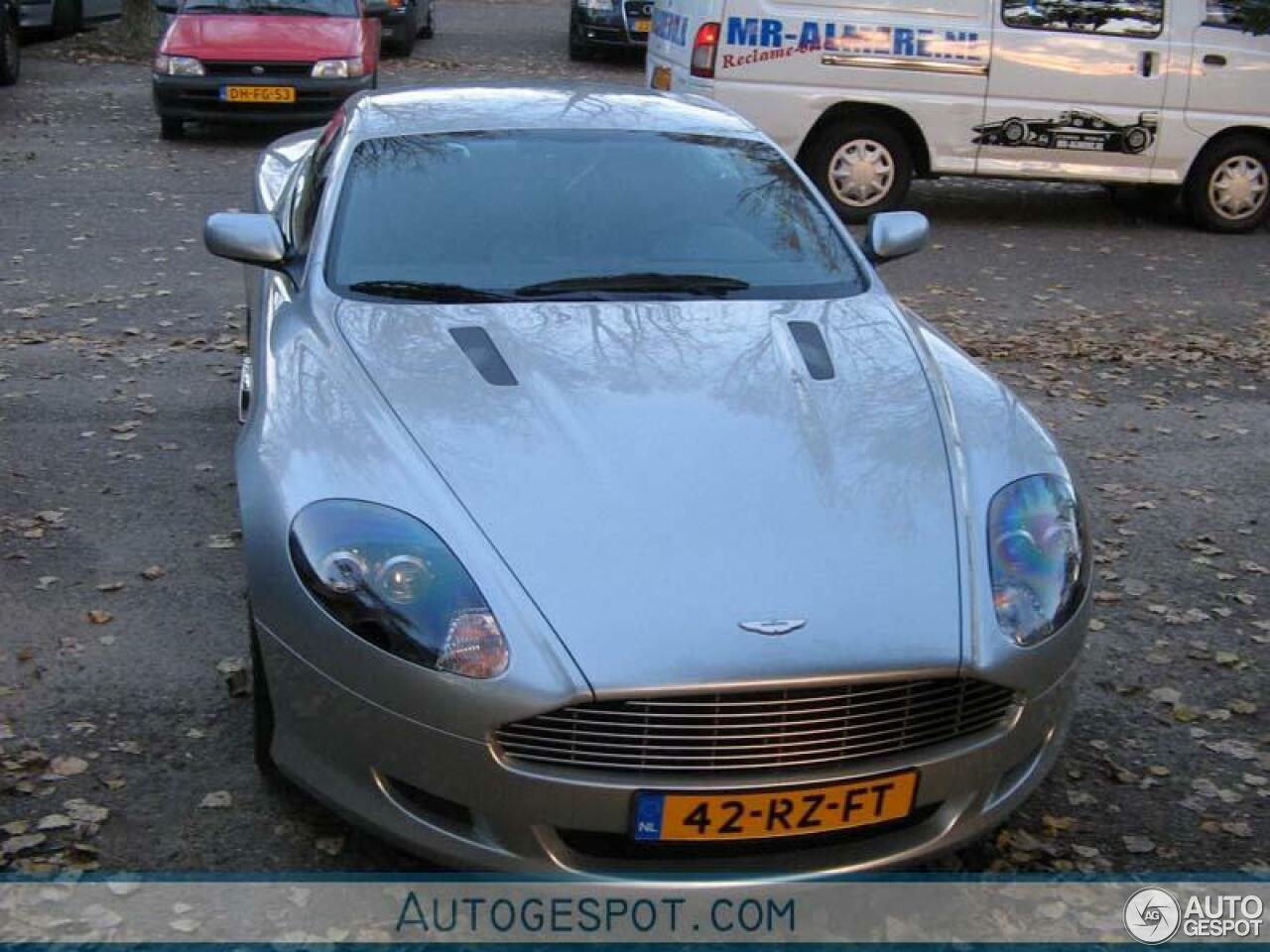 Aston Martin DB9