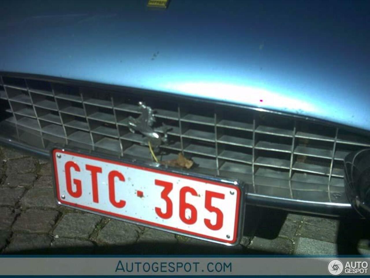 Ferrari 365 GTC