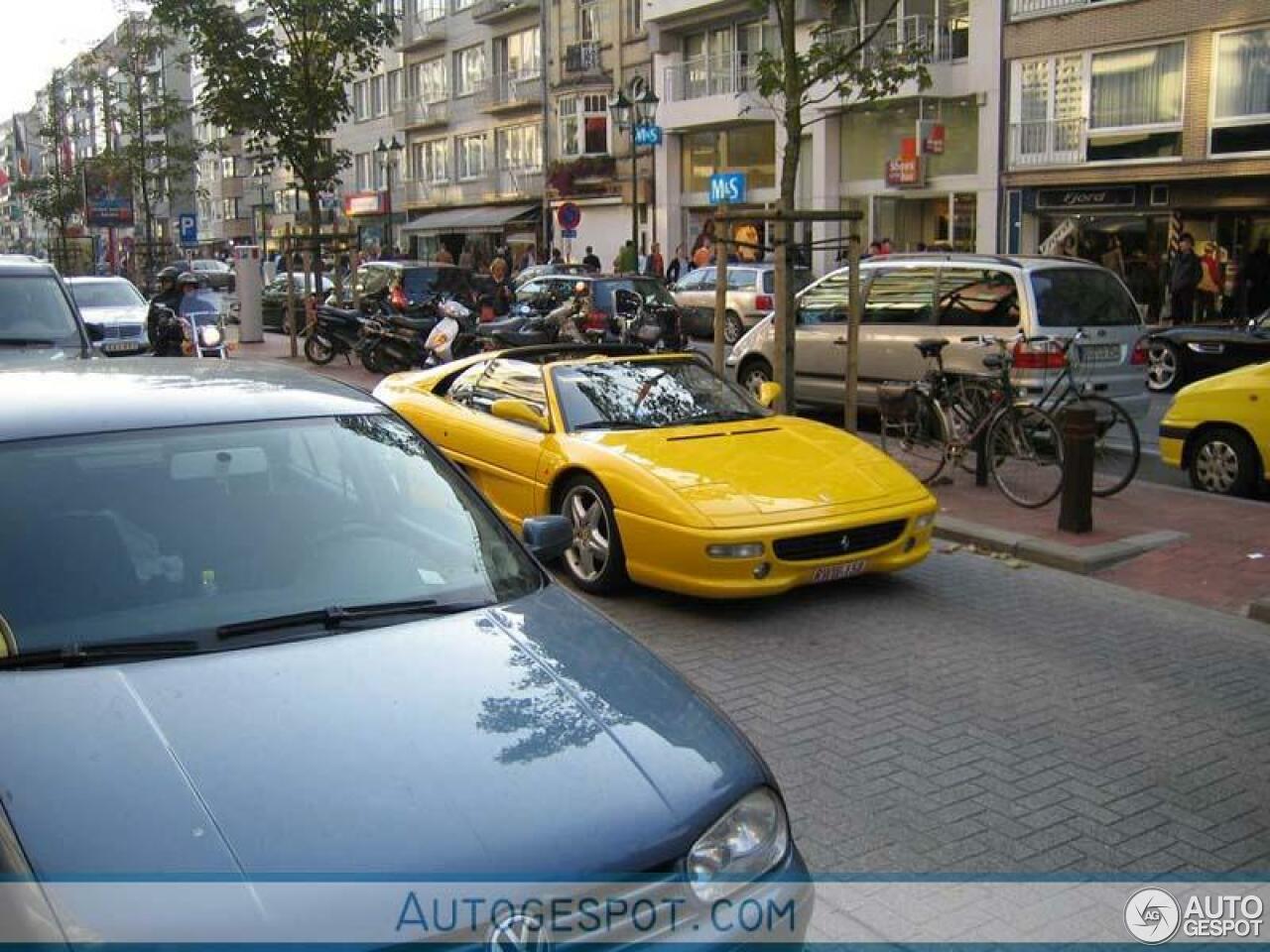 Ferrari F355 GTS