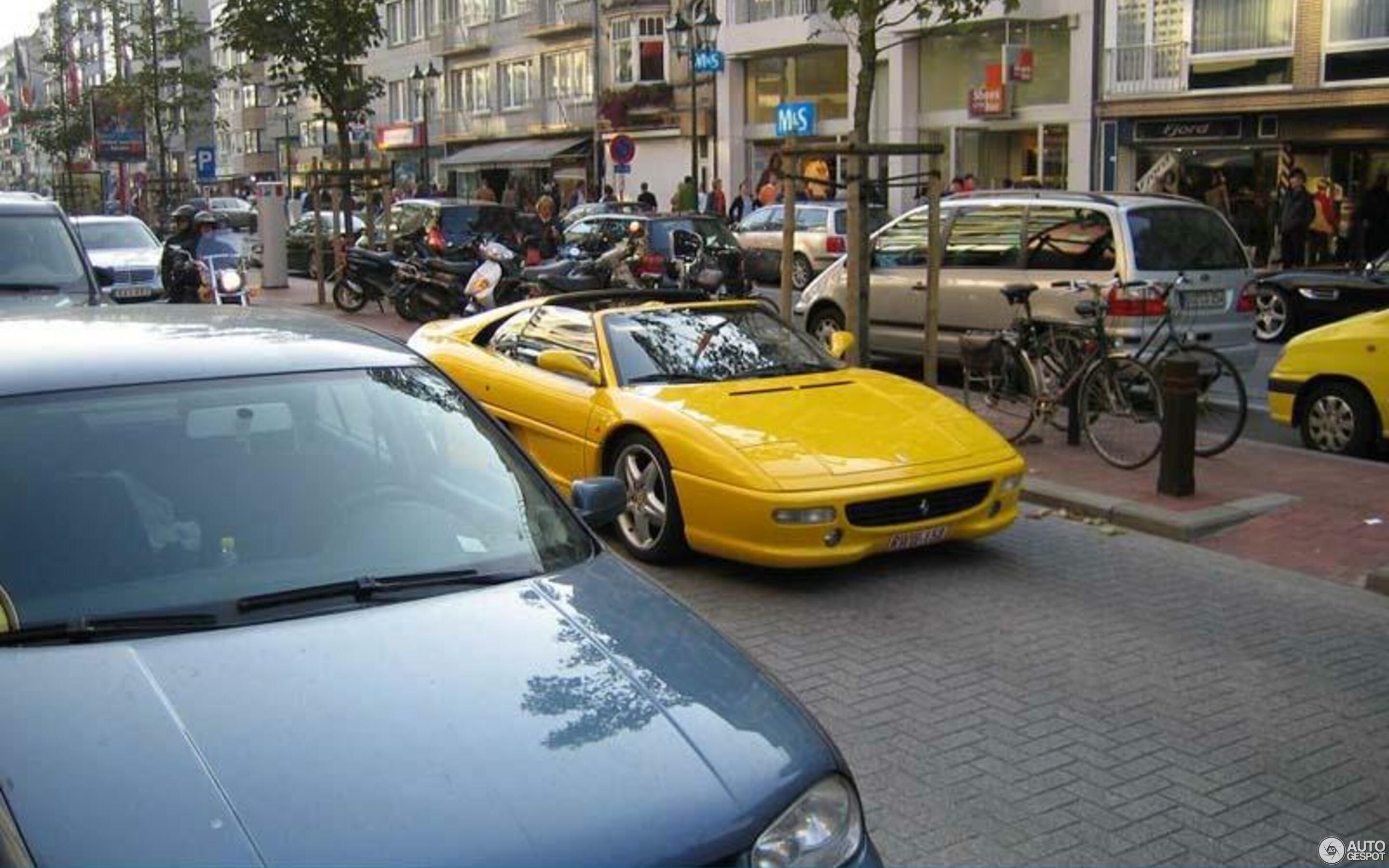 Ferrari F355 GTS