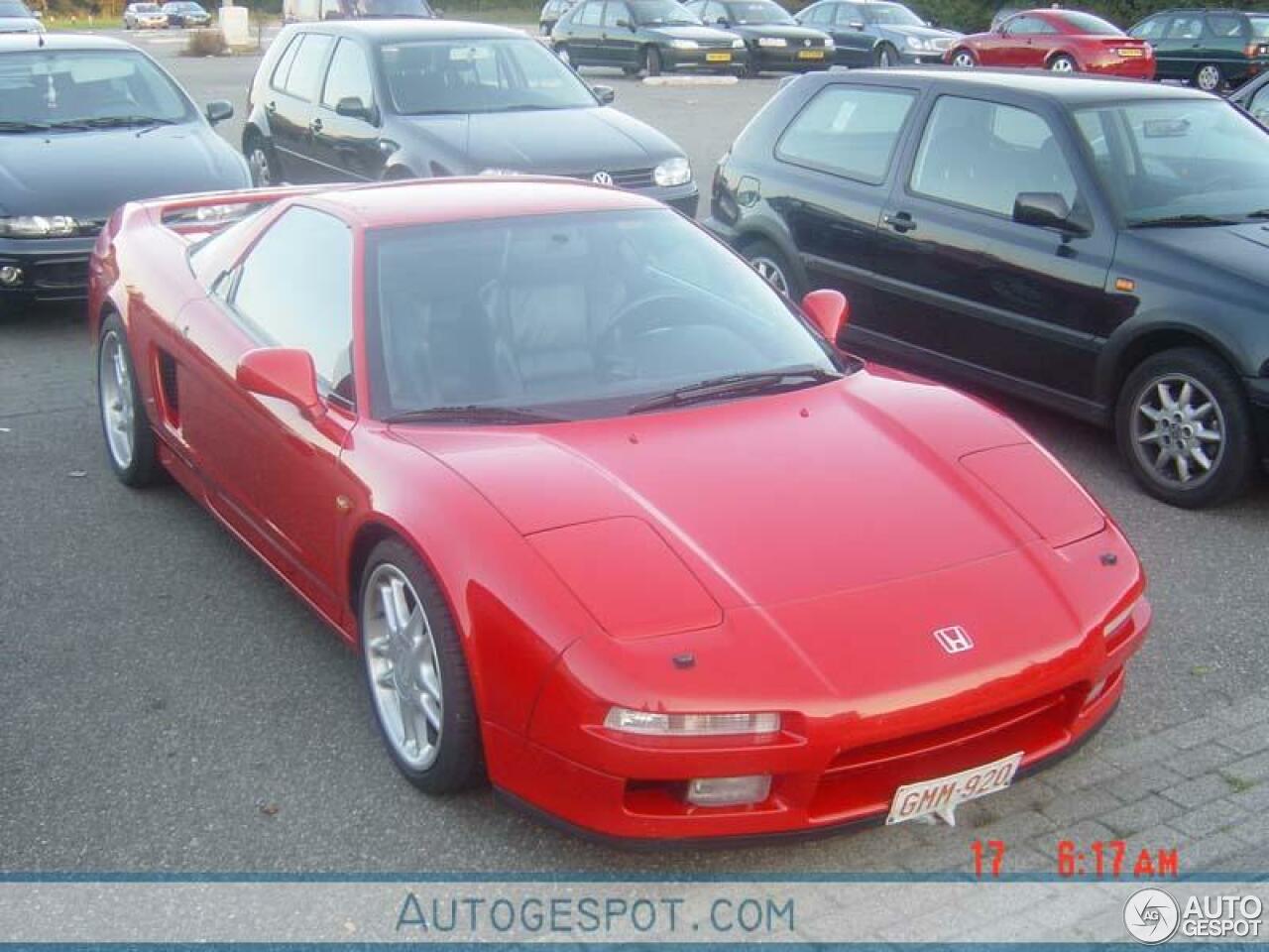 Honda NSX