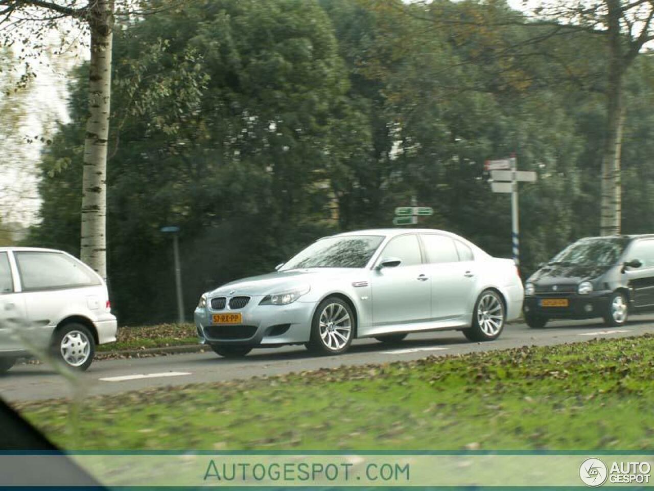 BMW M5 E60 2005