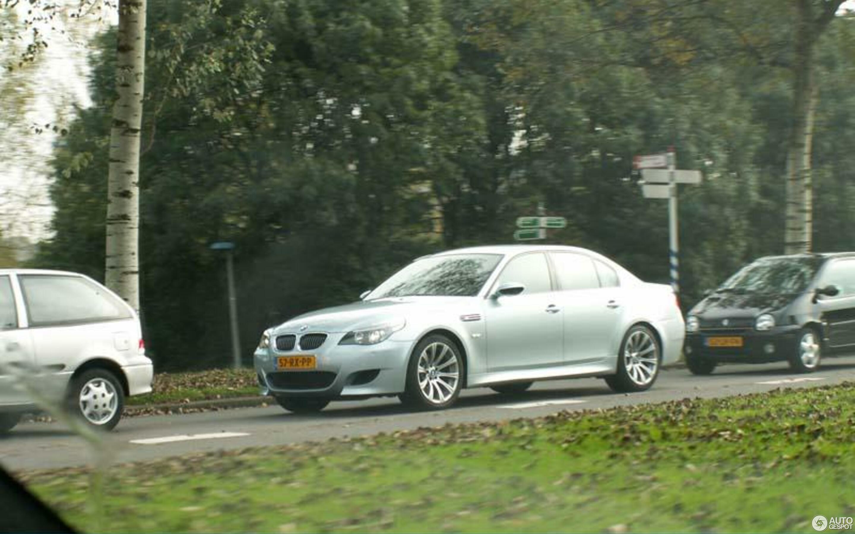 BMW M5 E60 2005