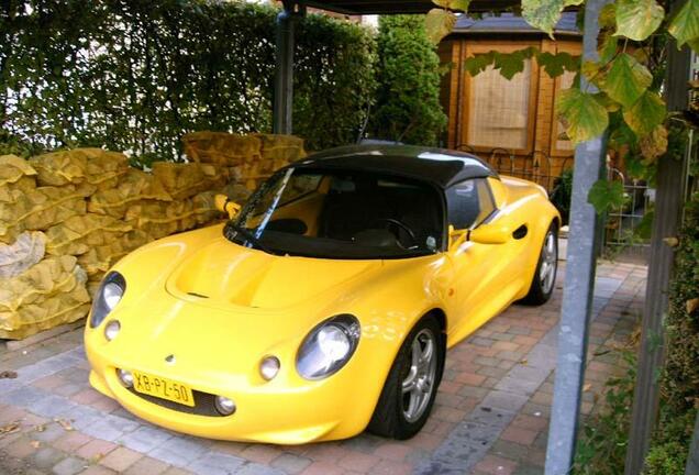 Lotus Elise S1