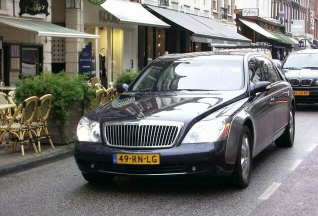 Maybach 62