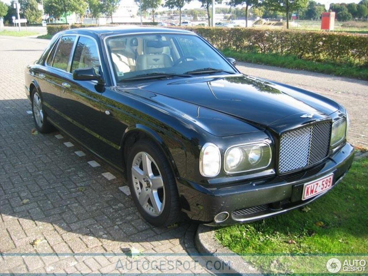 Bentley Arnage T