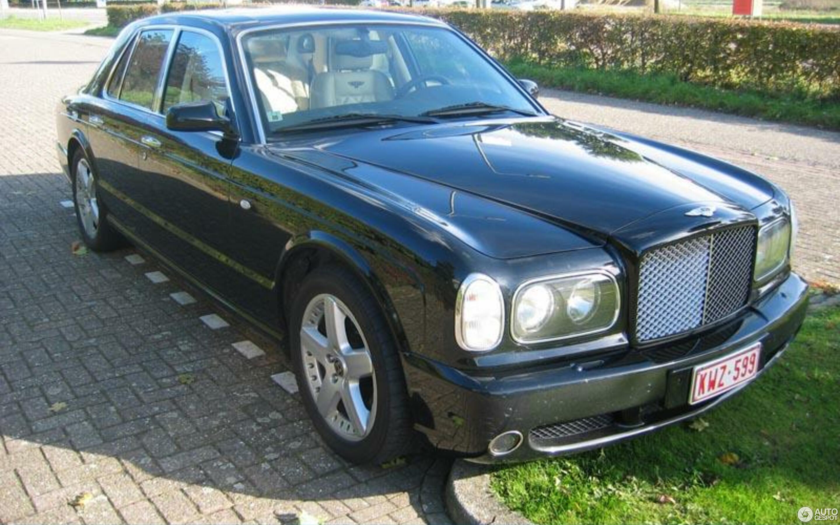 Bentley Arnage T