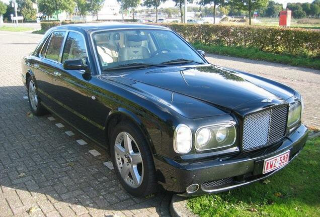 Bentley Arnage T