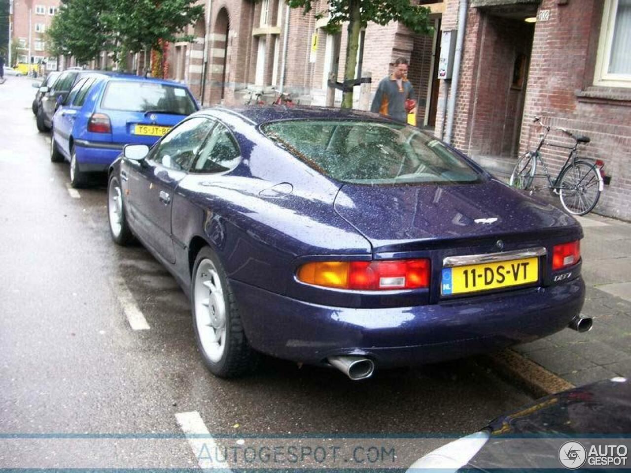 Aston Martin DB7