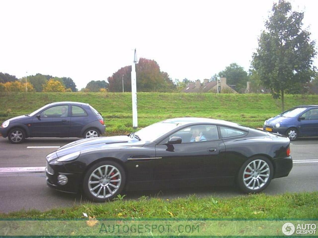 Aston Martin Vanquish