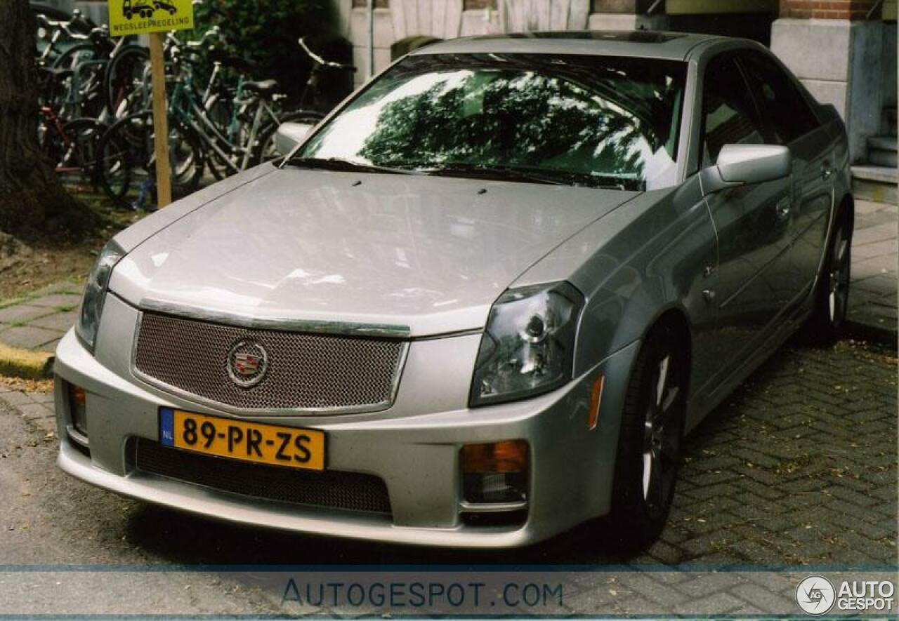 Cadillac CTS-V