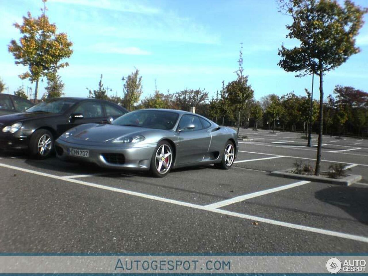 Ferrari 360 Modena