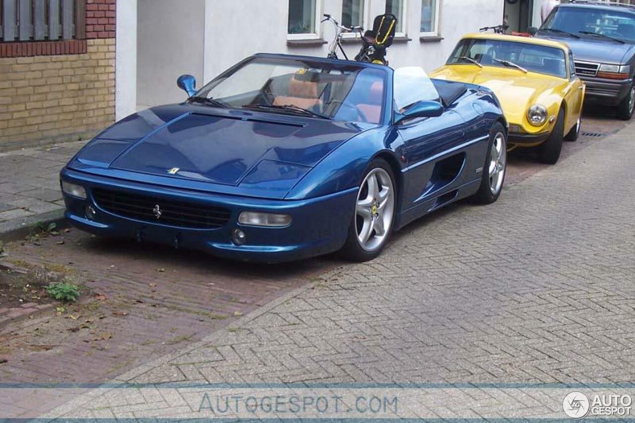 Ferrari F355 Spider