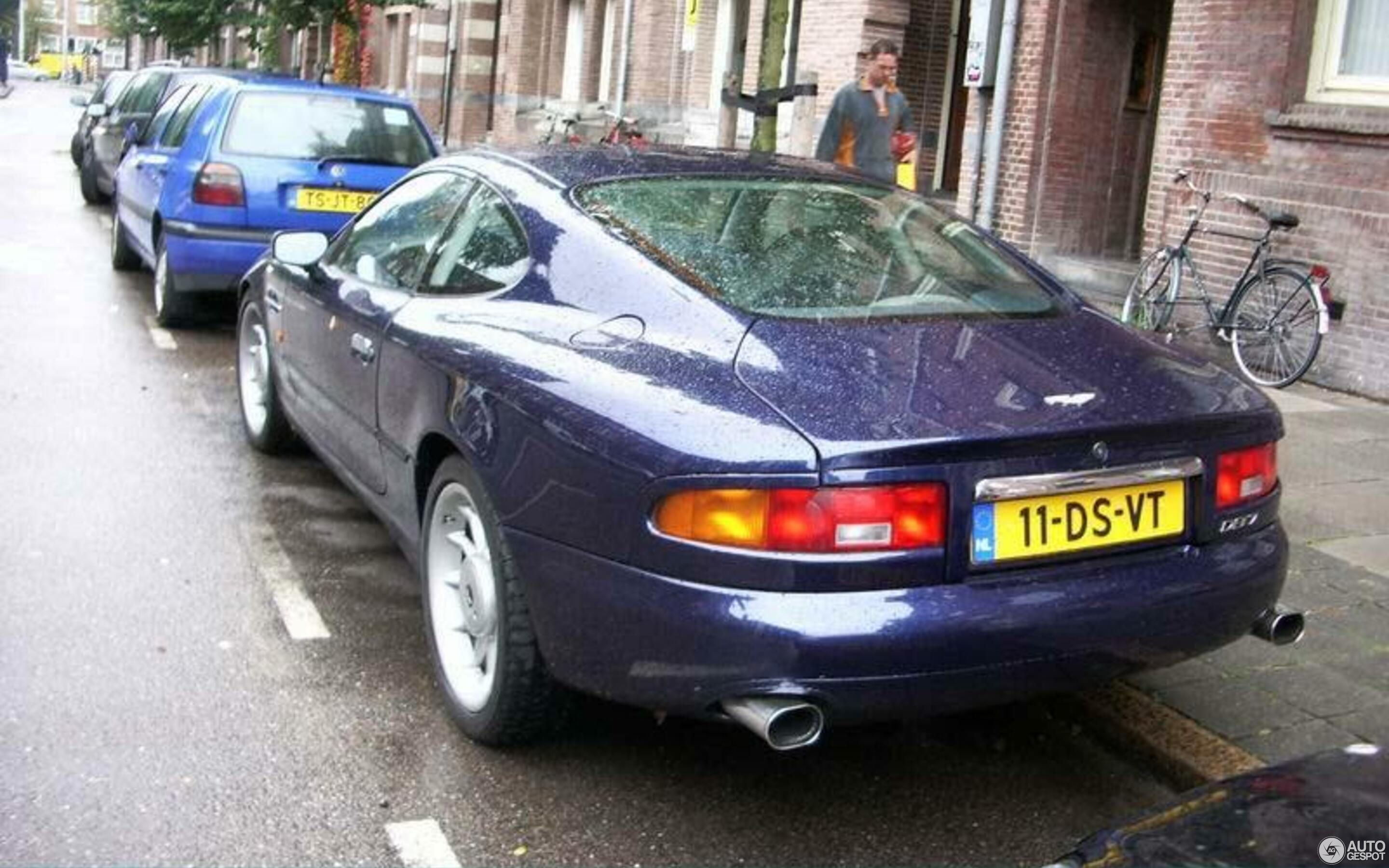 Aston Martin DB7