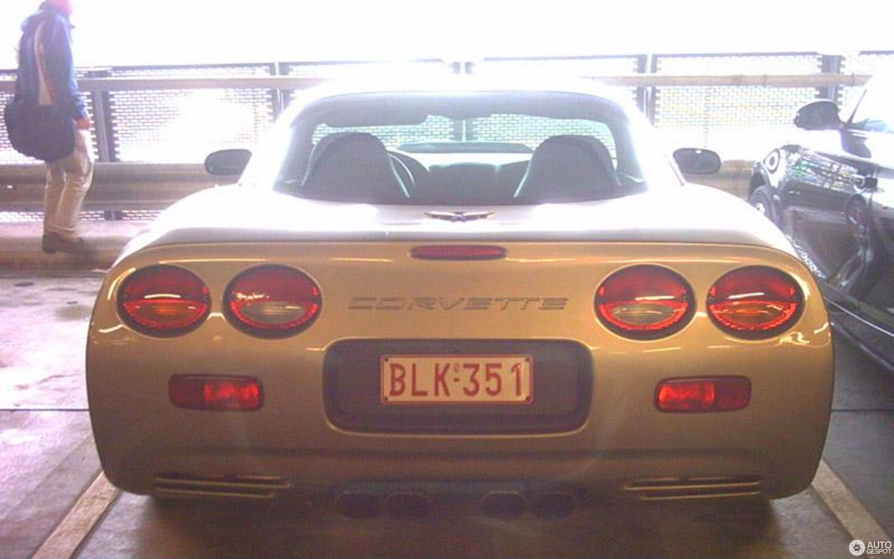 Chevrolet Corvette C5