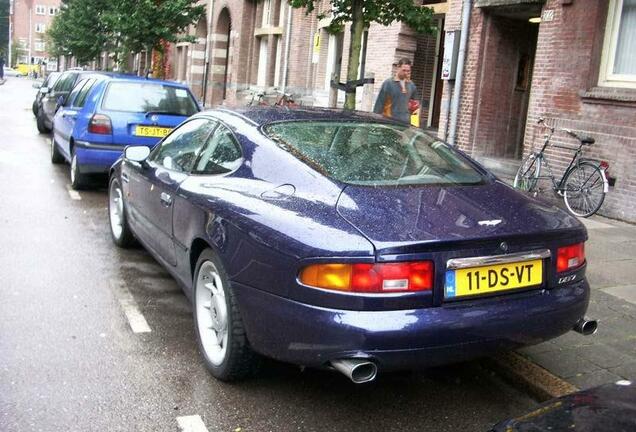 Aston Martin DB7