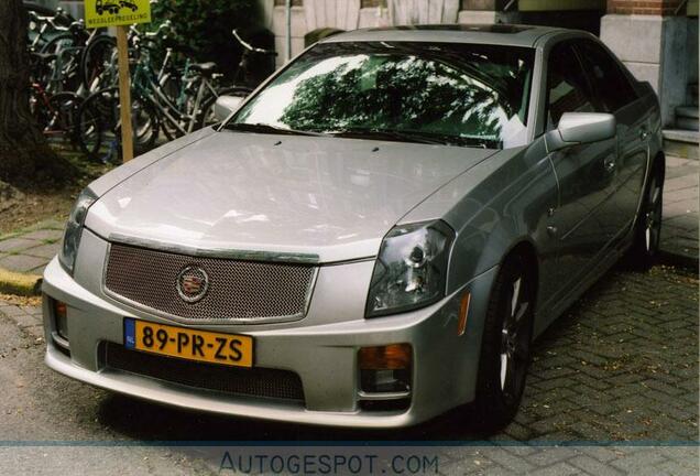 Cadillac CTS-V