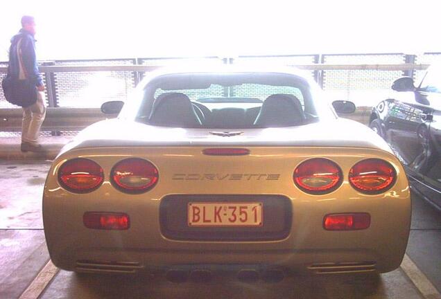 Chevrolet Corvette C5