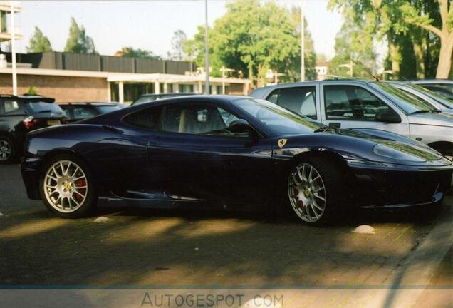 Ferrari Challenge Stradale