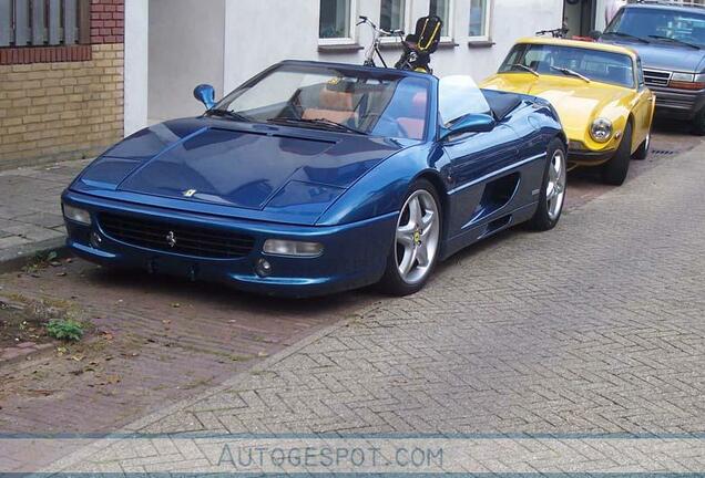 Ferrari F355 Spider