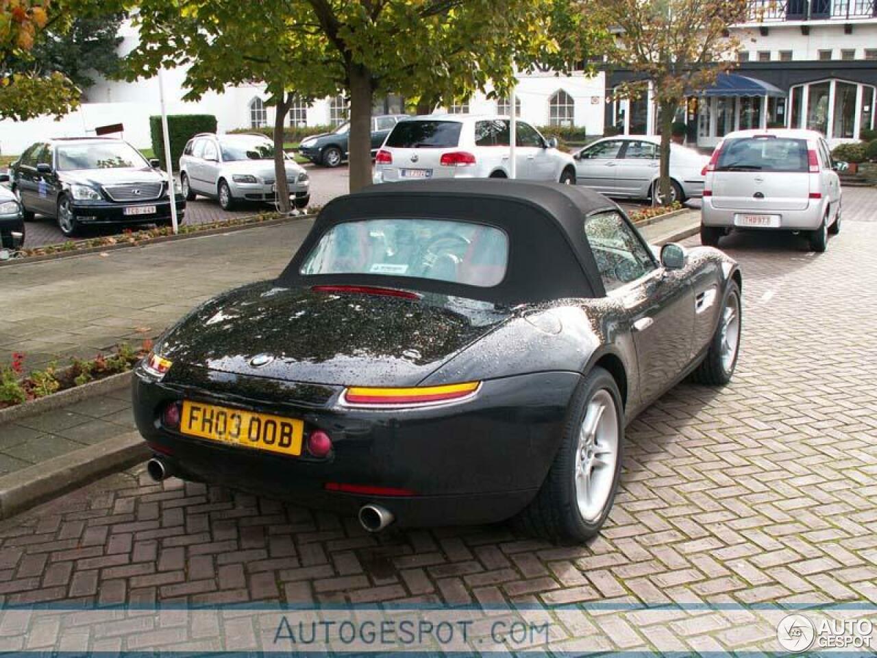 BMW Z8