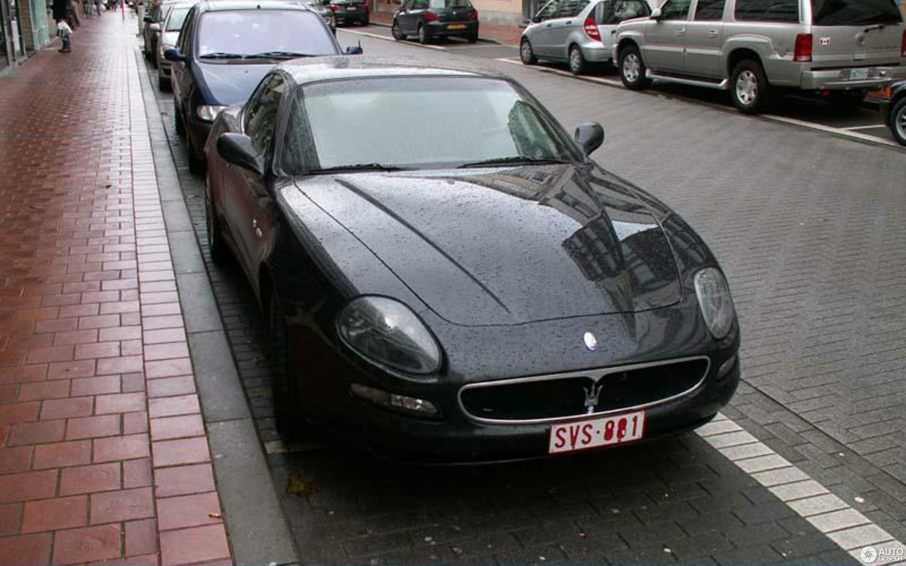 Maserati 4200GT