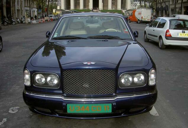 Bentley Arnage Red Label