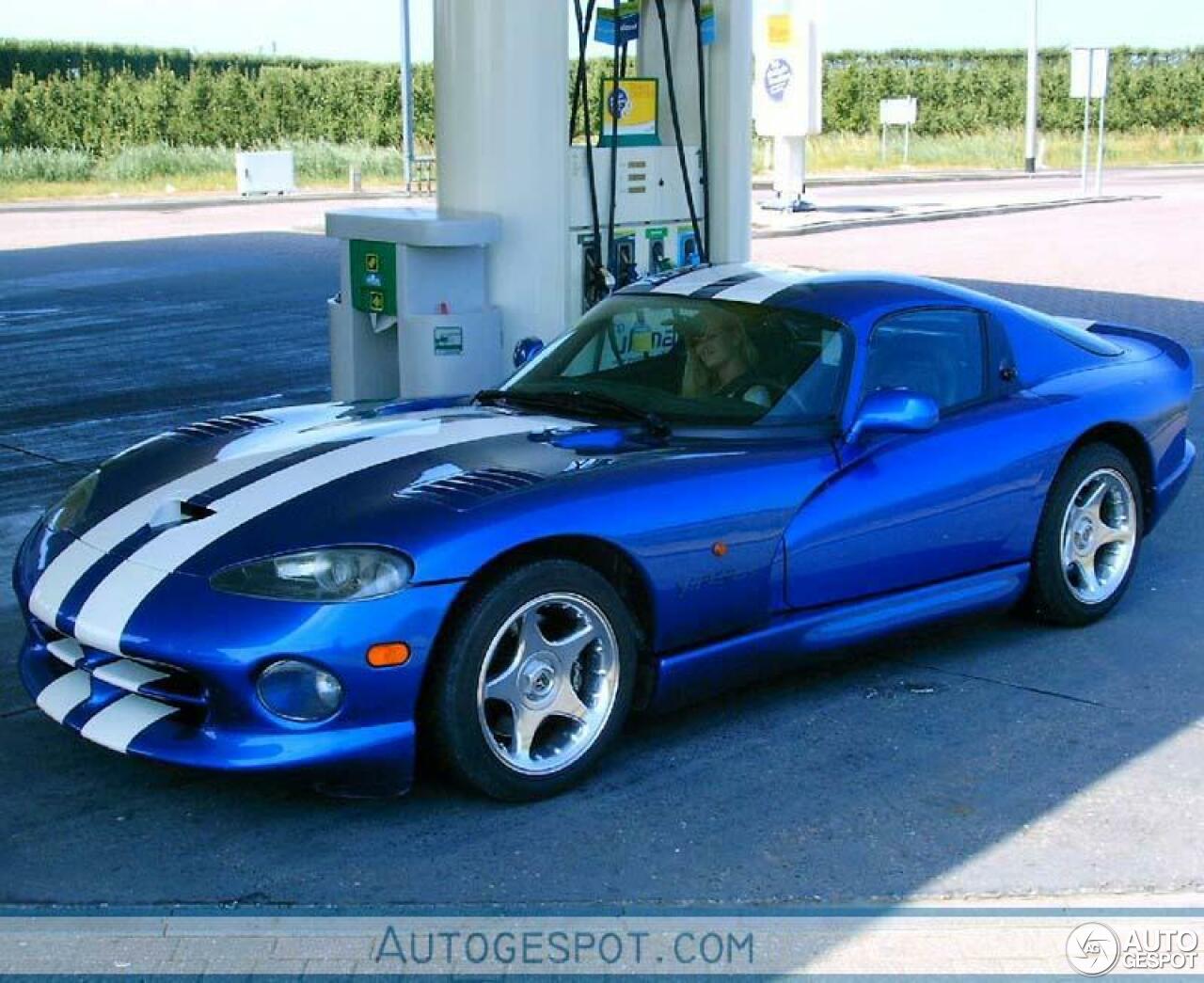 Dodge Viper GTS