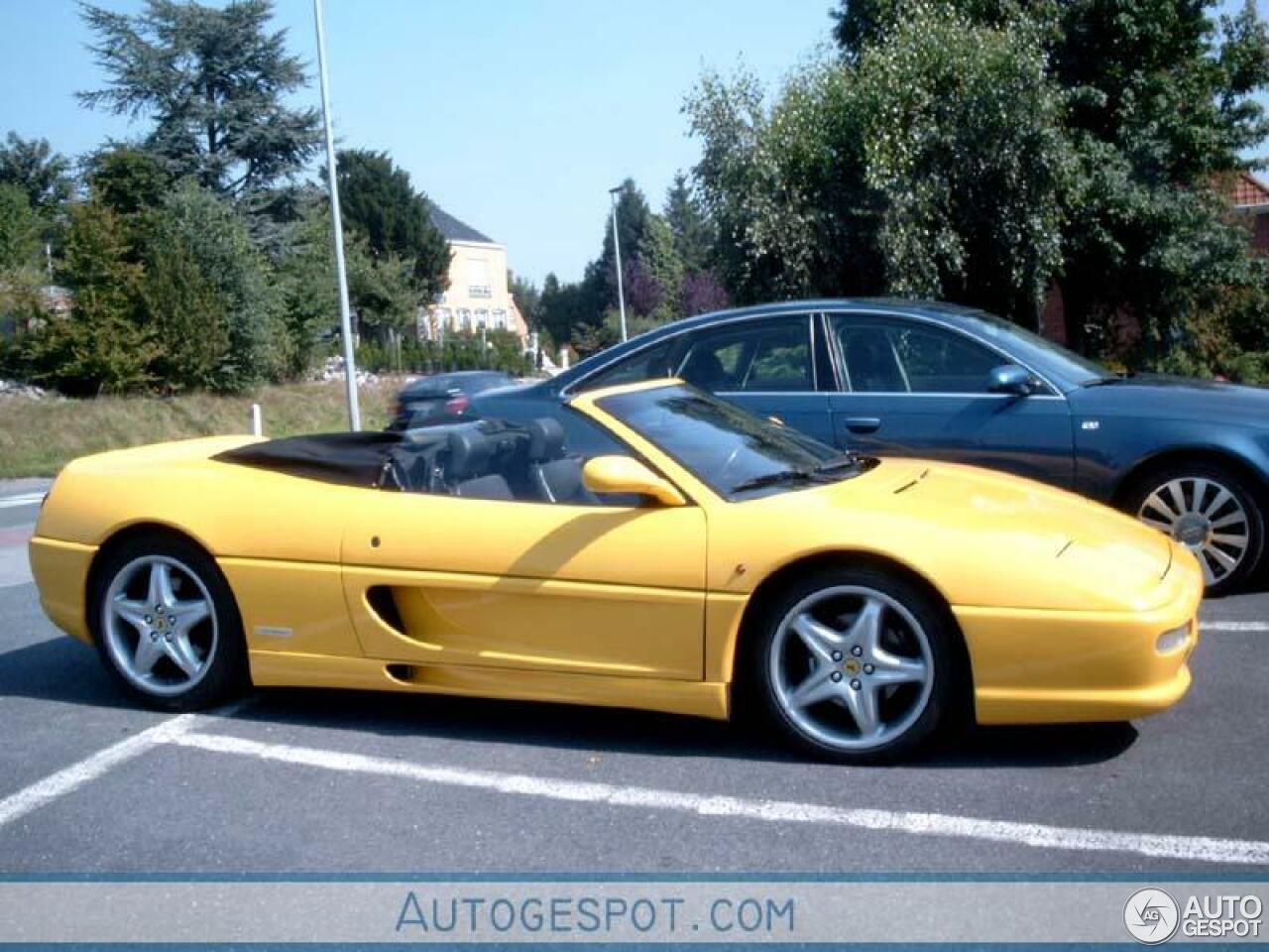 Ferrari F355 Spider