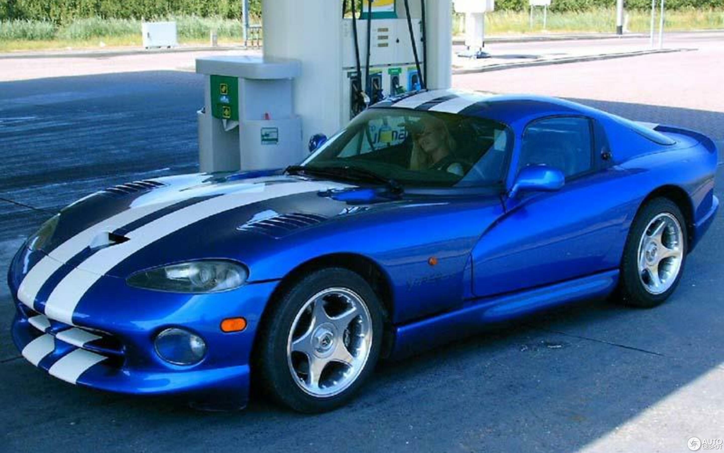 Dodge Viper GTS