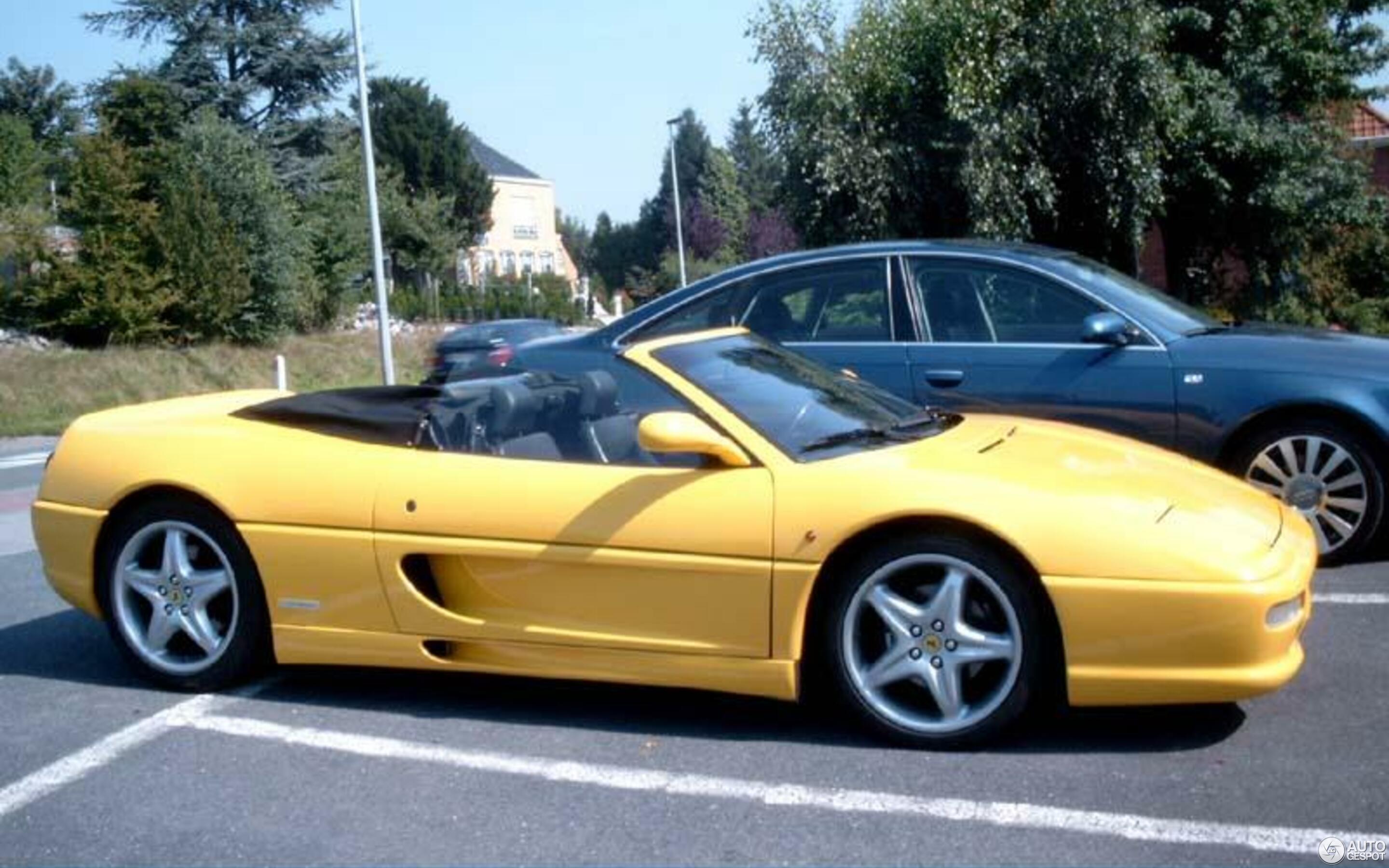 Ferrari F355 Spider