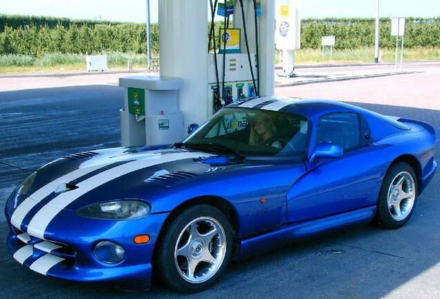 Dodge Viper GTS