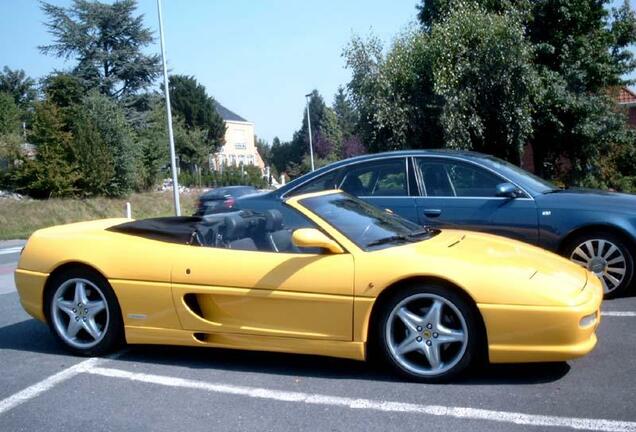 Ferrari F355 Spider