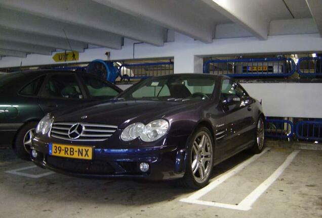 Mercedes-Benz SL 55 AMG R230