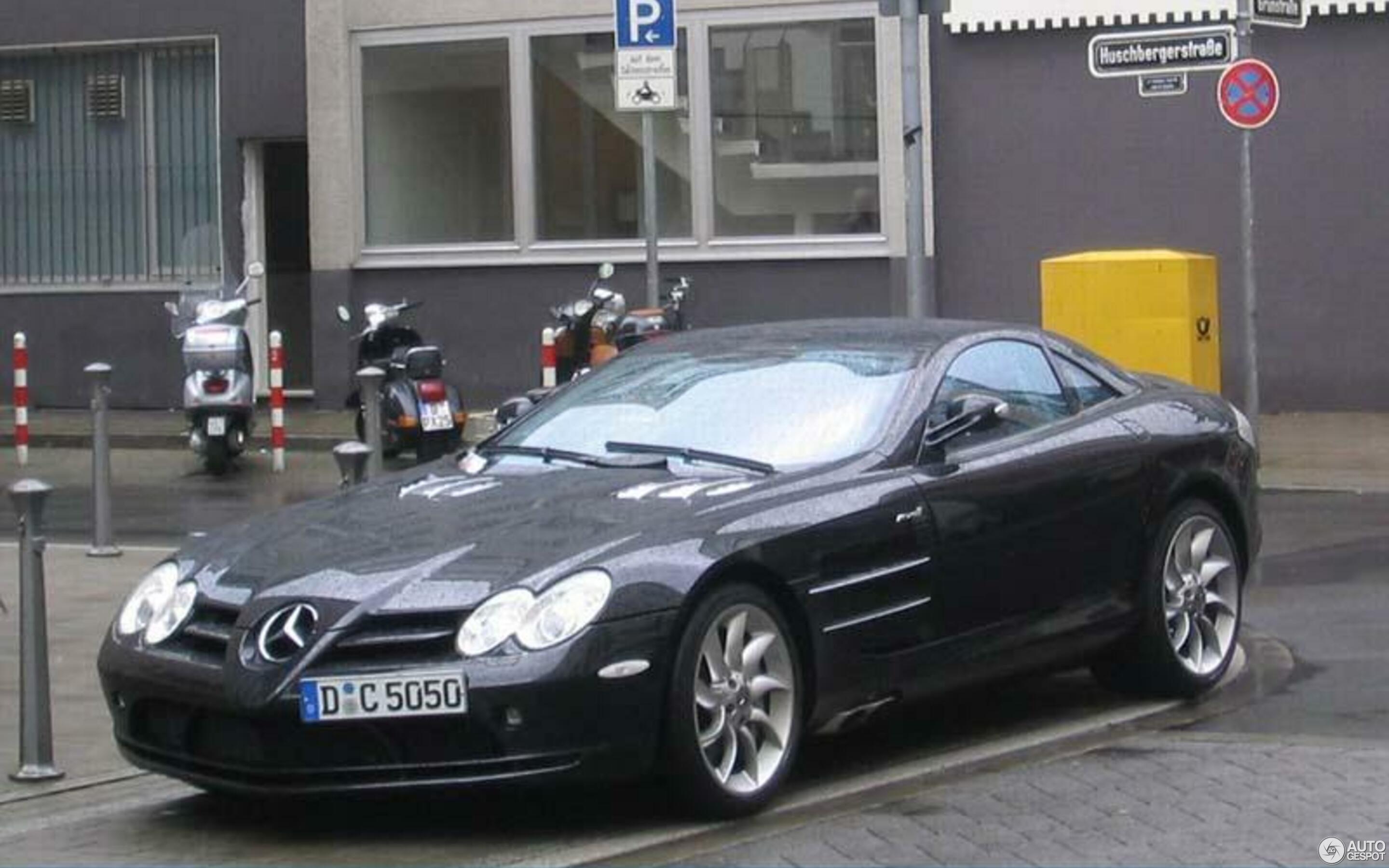 Mercedes-Benz SLR McLaren