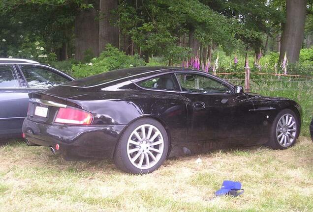 Aston Martin Vanquish