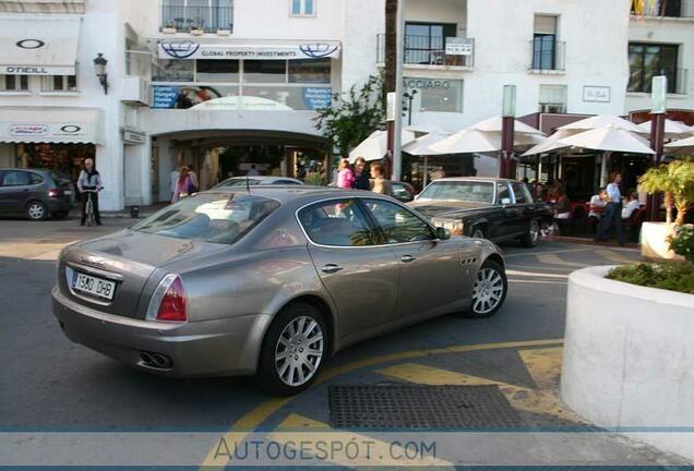 Maserati Quattroporte