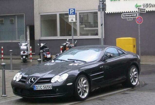 Mercedes-Benz SLR McLaren