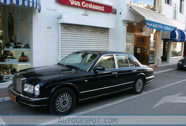 Rolls-Royce Silver Seraph